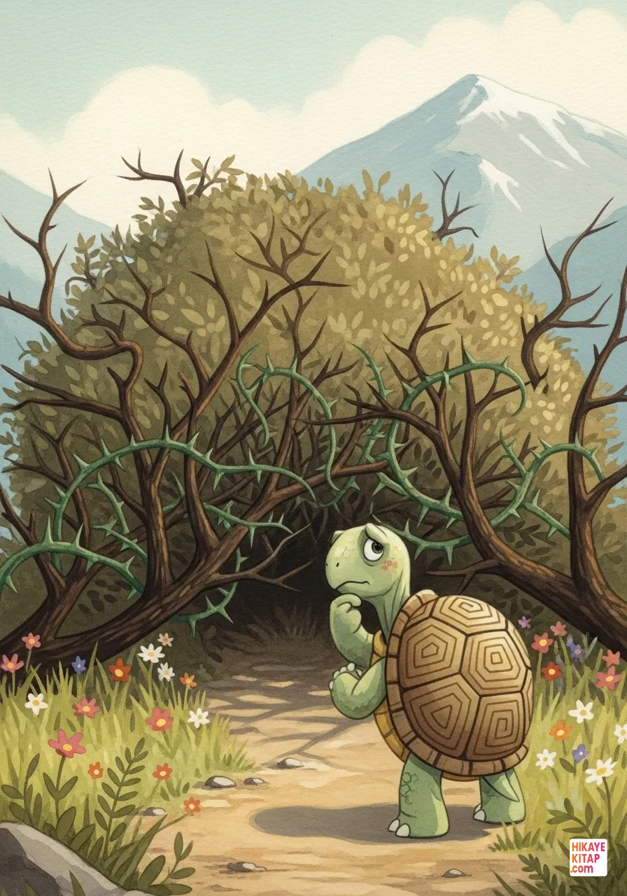 The Slow Turtle and the Fast Bird Page 9 image