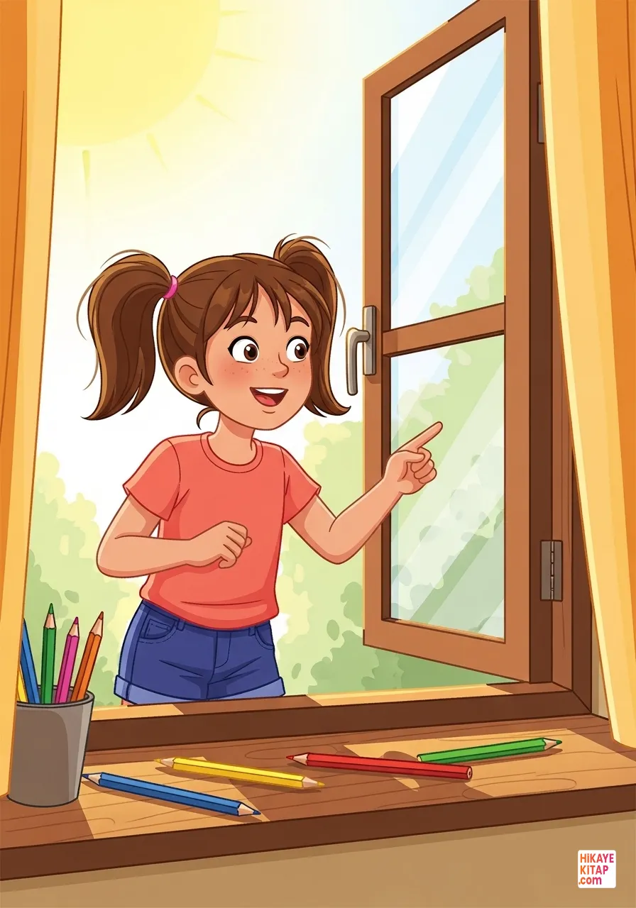 Ellie and the English Adventure of Colors 1 image