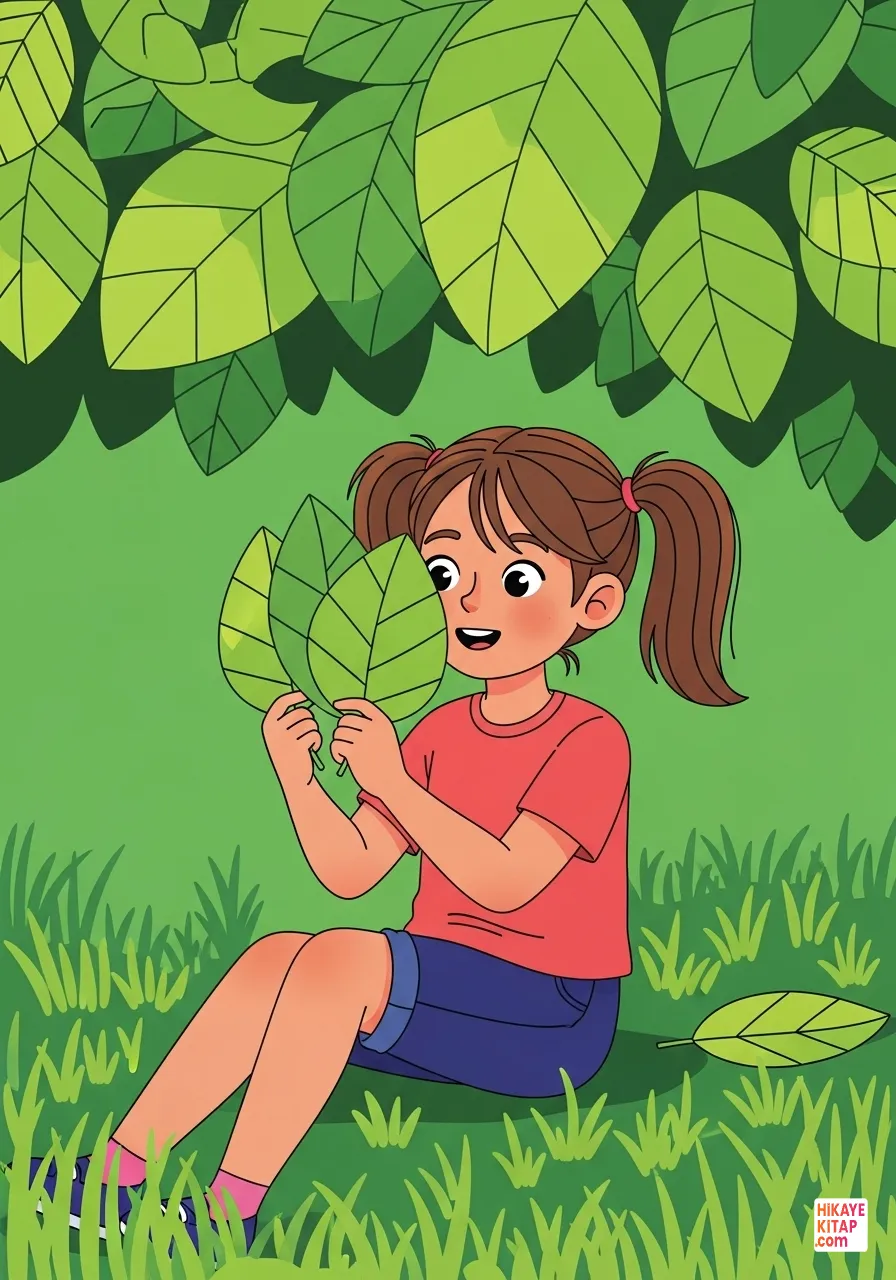 Ellie and the English Adventure of Colors Page 5 image