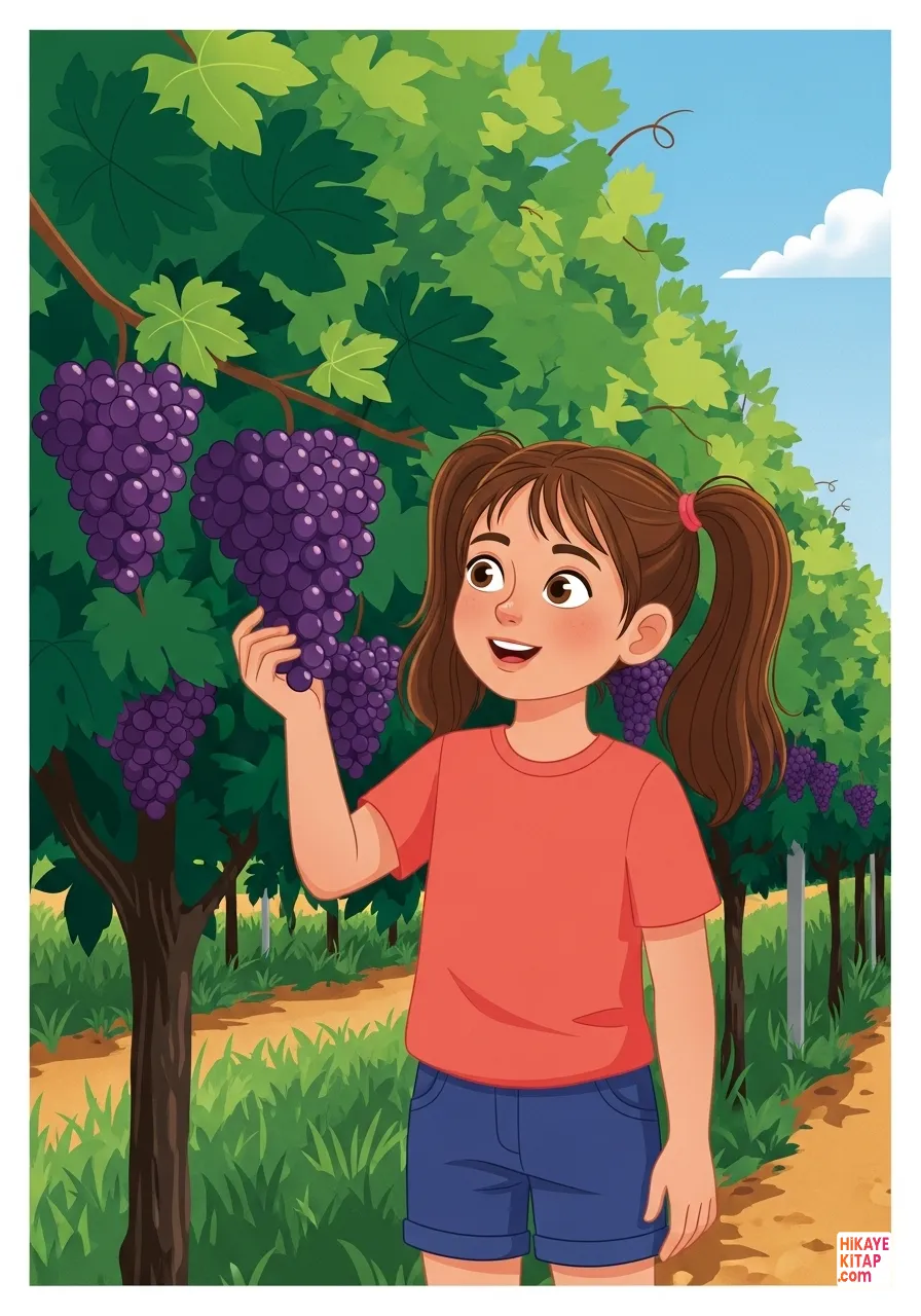 Ellie and the English Adventure of Colors Page 6 image