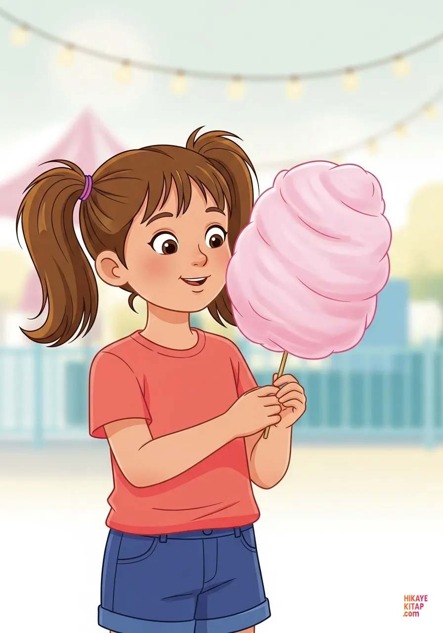 Ellie and the English Adventure of Colors Page 7 image