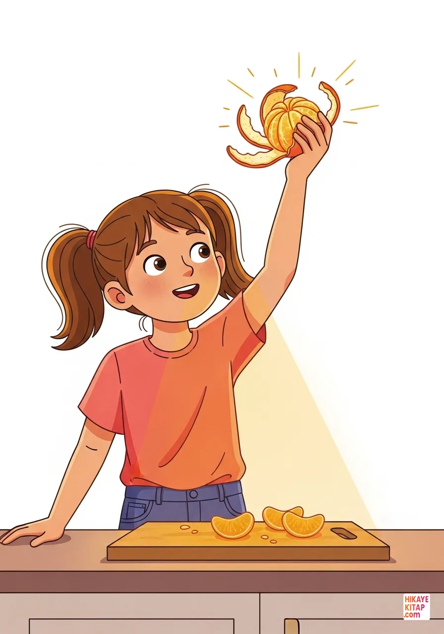 Ellie and the English Adventure of Colors Page 9 image