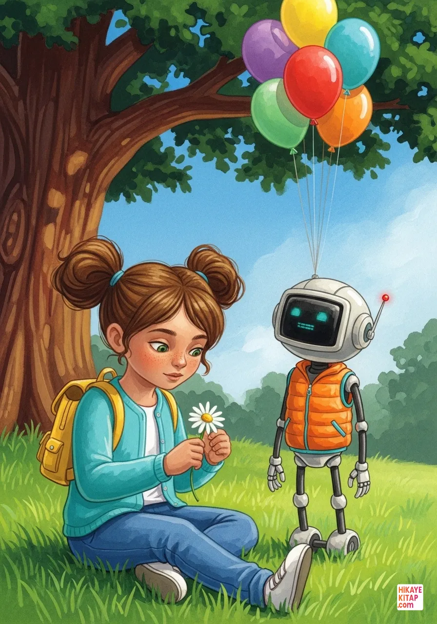 Emma and Digi’s Counting Adventure Page 4 image