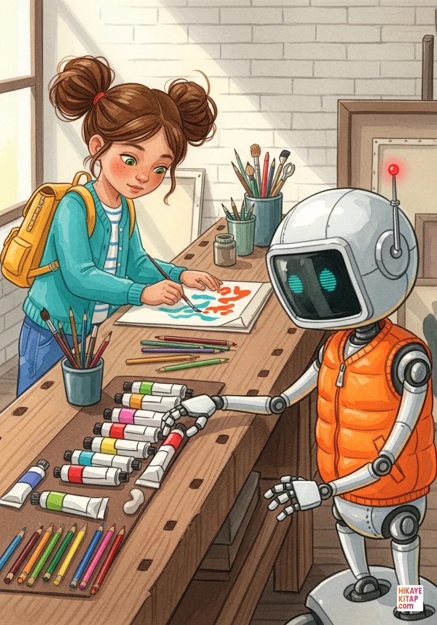 Emma and Digi’s Counting Adventure Page 5 image