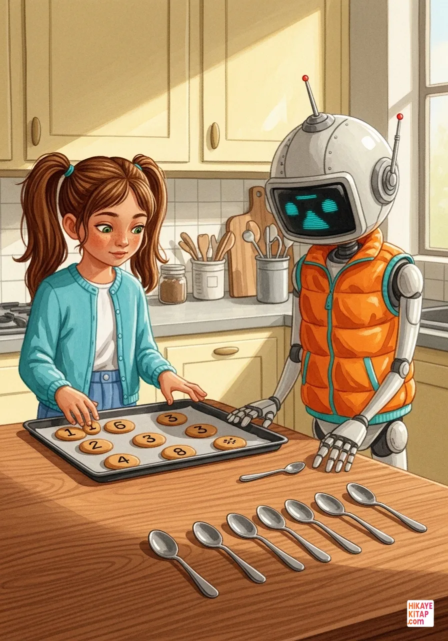 Emma and Digi’s Counting Adventure Page 7 image
