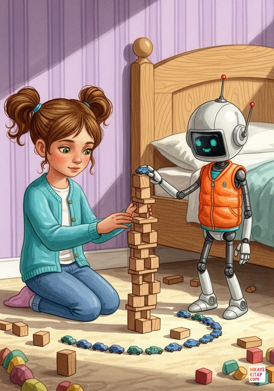 Emma and Digi’s Counting Adventure Page 8 image