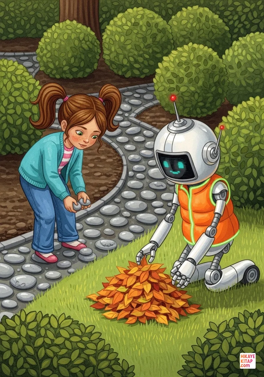 Emma and Digi’s Counting Adventure Page 9 image