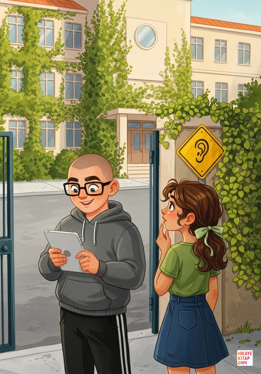 The City's Invisible Melody Page 12 image