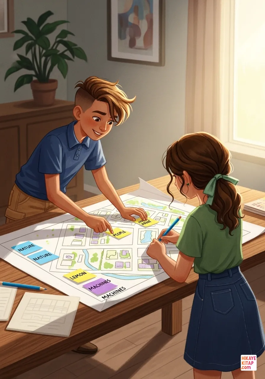 The City's Invisible Melody Page 6 image