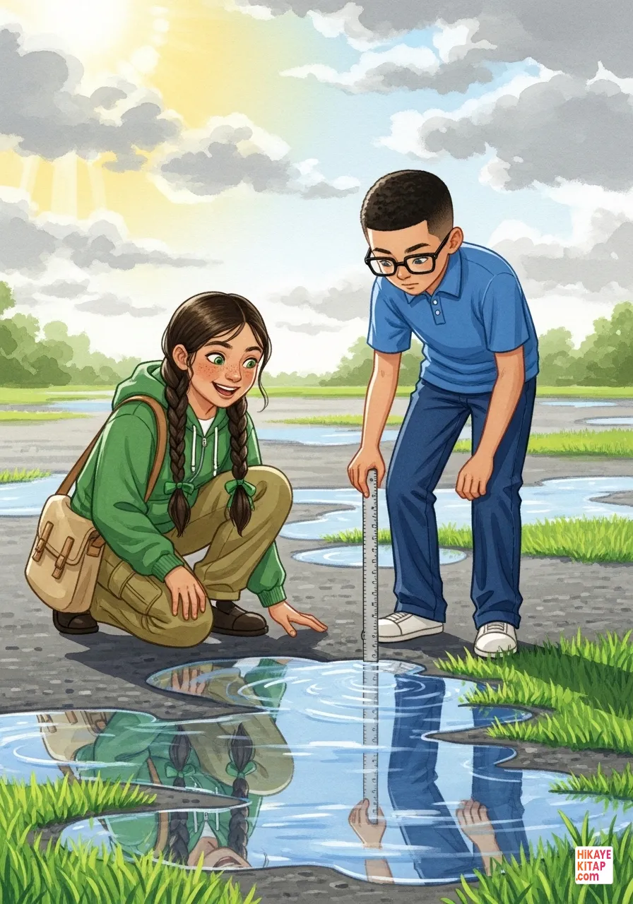 The Water Cycle Watchers 1 image