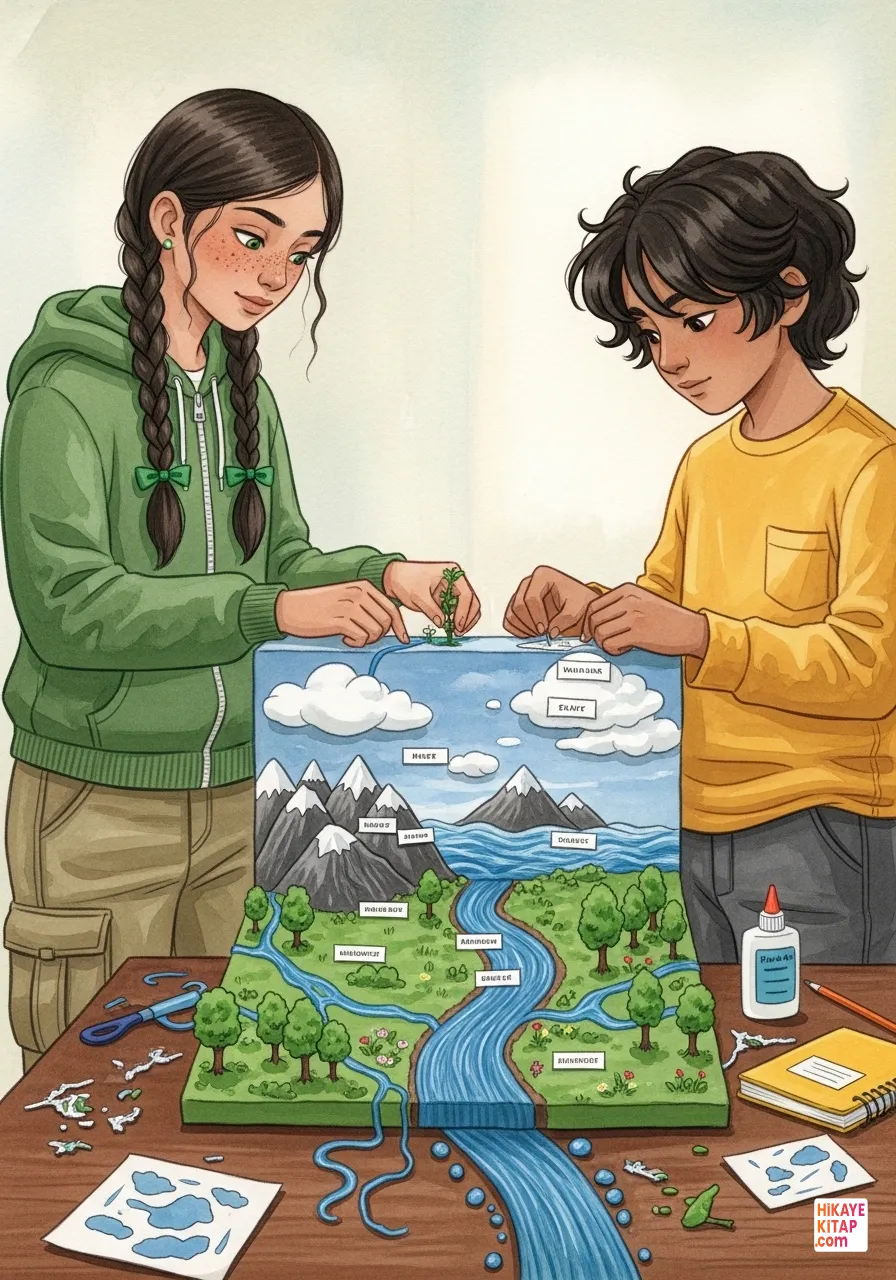 The Water Cycle Watchers Page 10 image