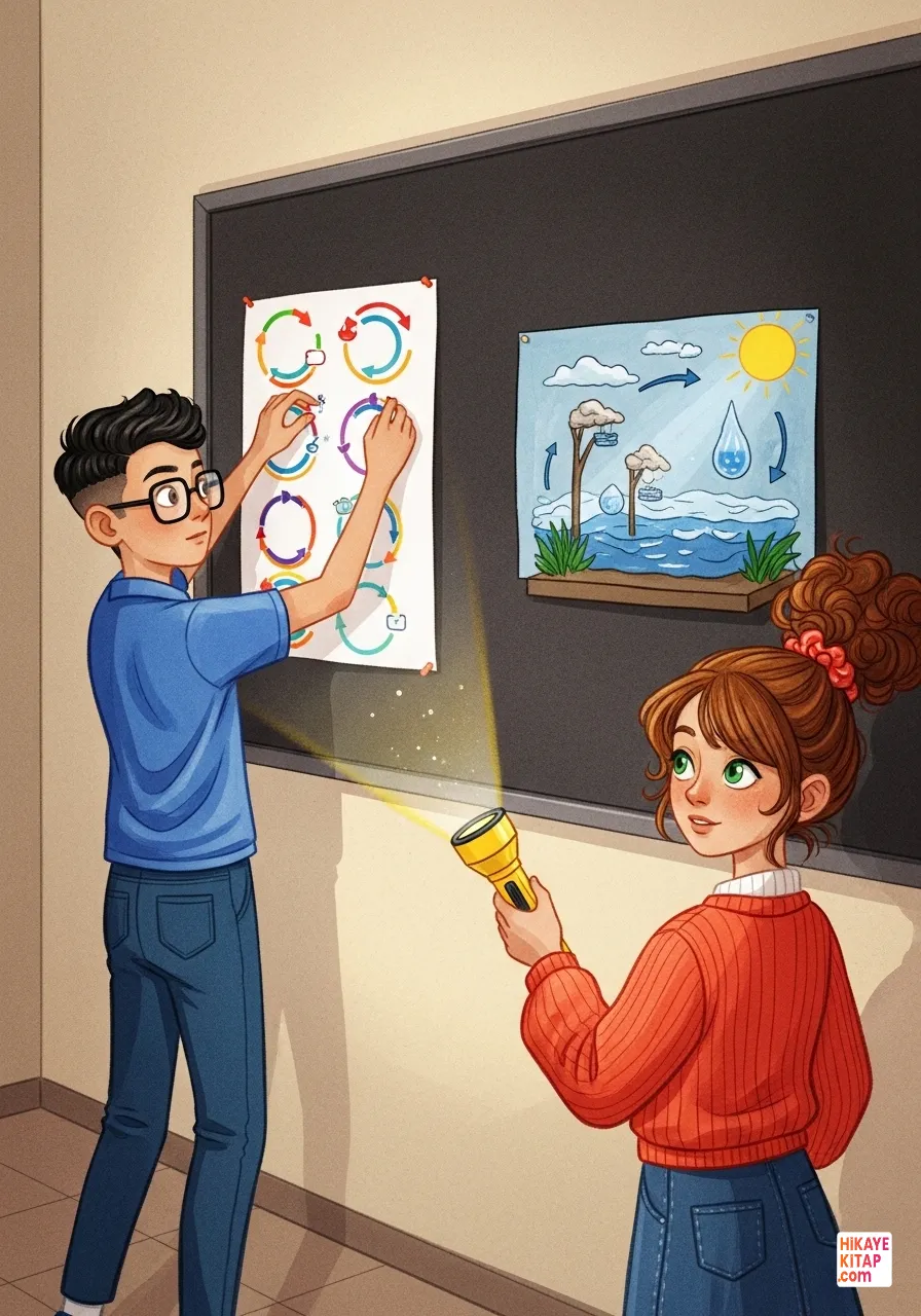 The Water Cycle Watchers Page 11 image
