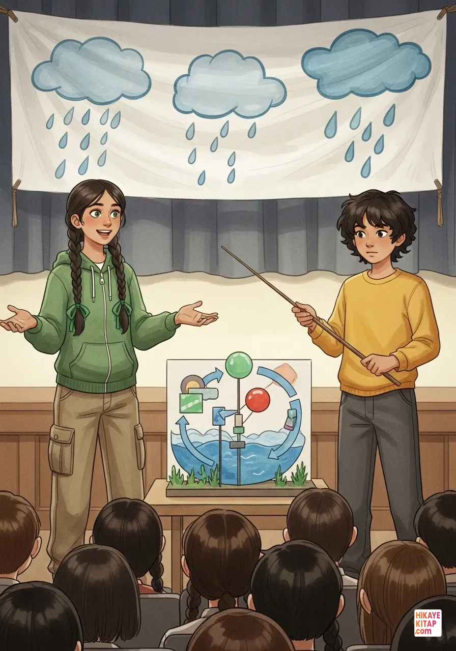 The Water Cycle Watchers Page 12 image