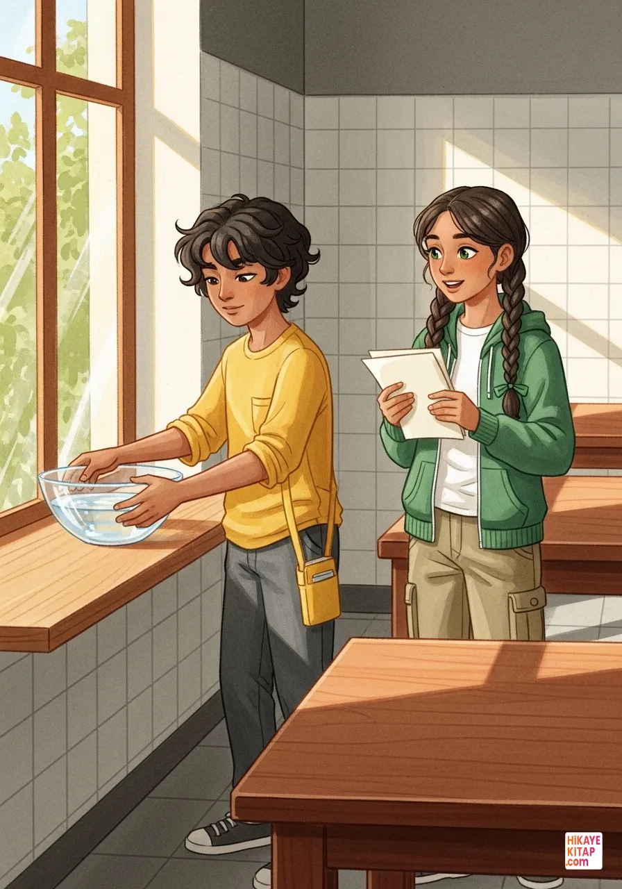 The Water Cycle Watchers Page 3 image