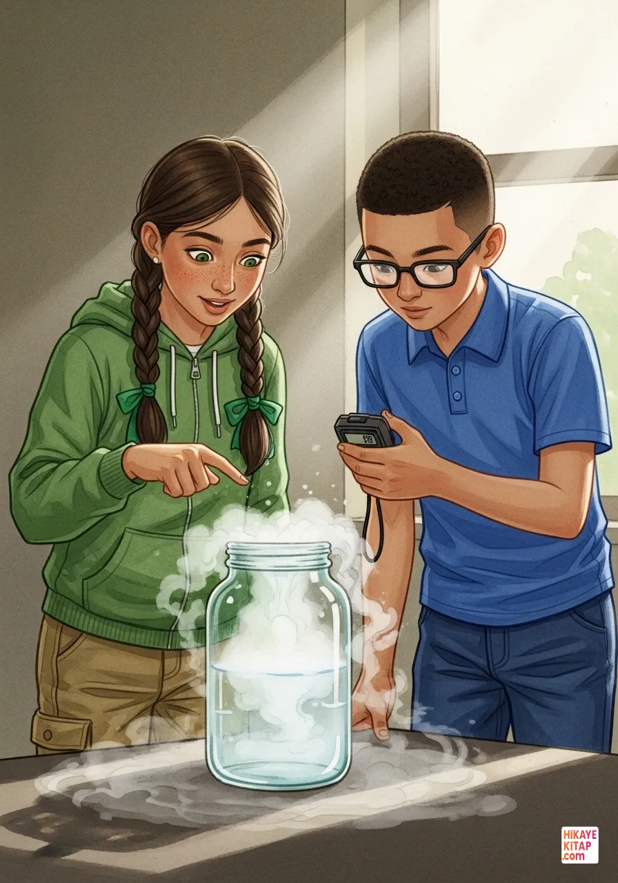 The Water Cycle Watchers Page 5 image