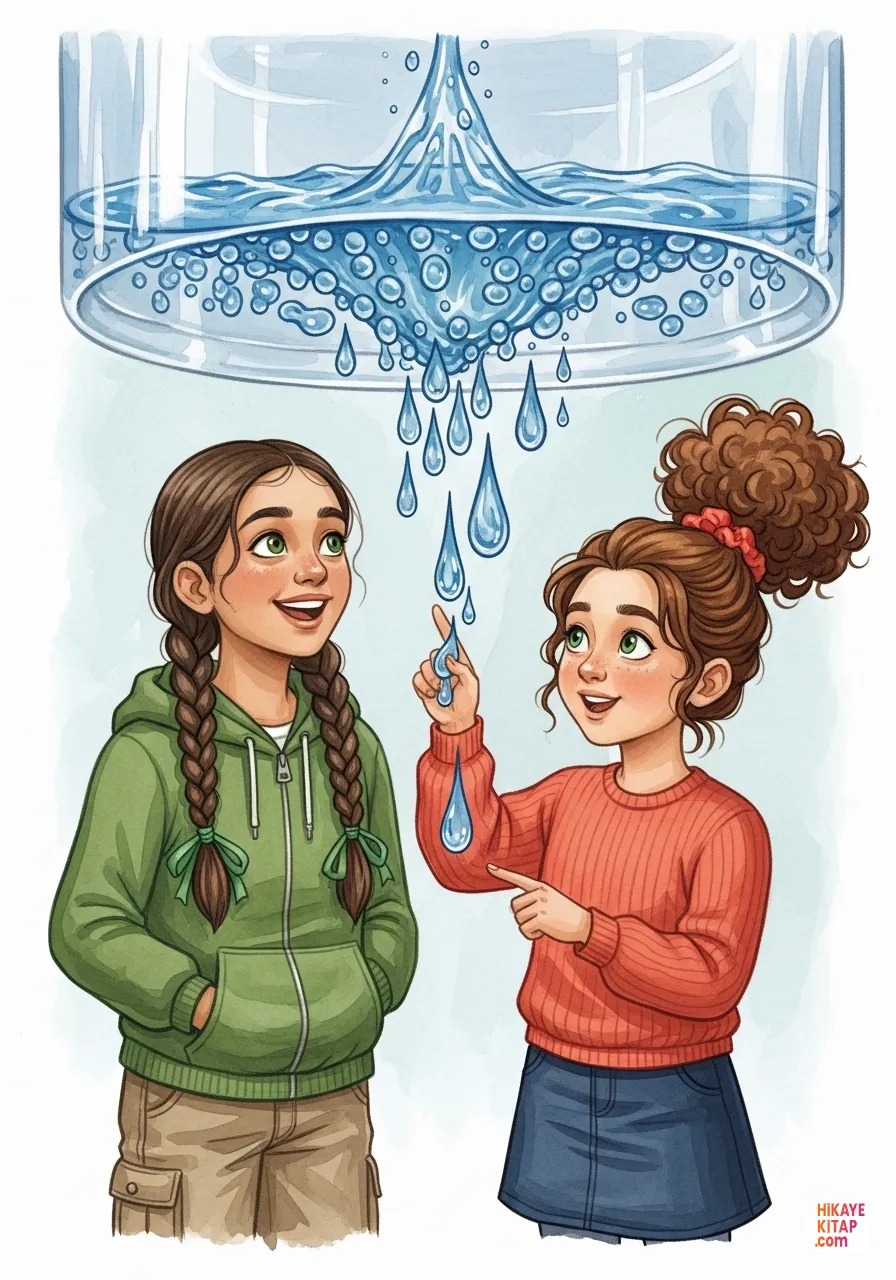 The Water Cycle Watchers Page 7 image
