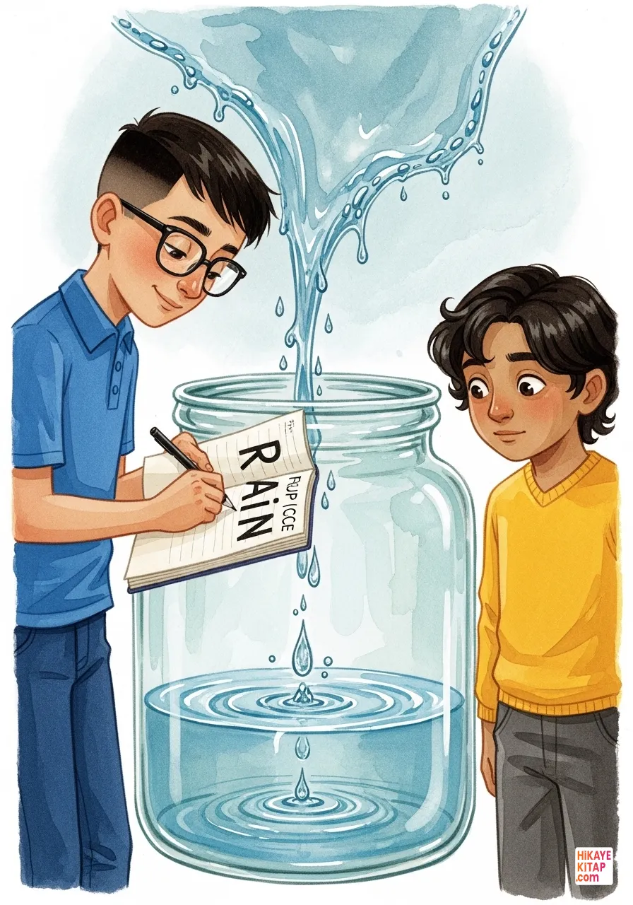 The Water Cycle Watchers Page 8 image
