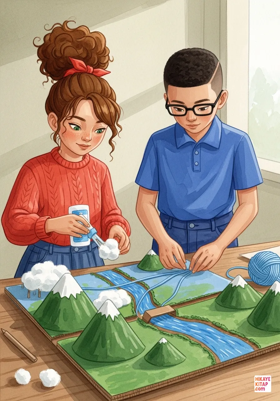 The Water Cycle Watchers Page 9 image