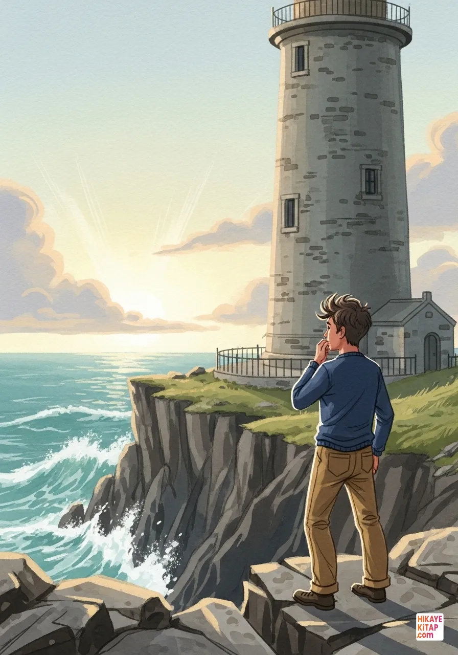 The Last Keeper of Lighthouse Point 1 image