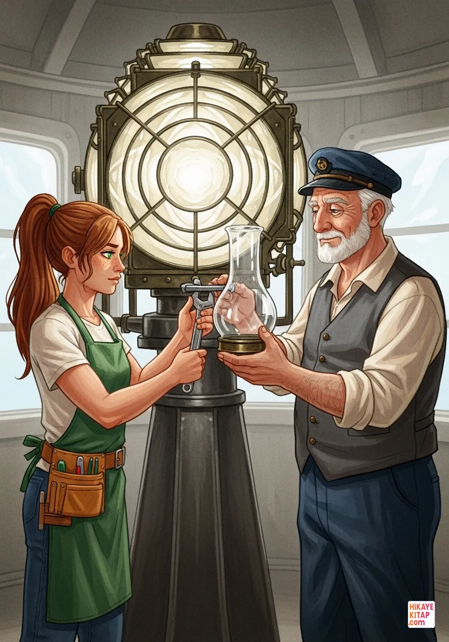 The Last Keeper of Lighthouse Point Page 11 image
