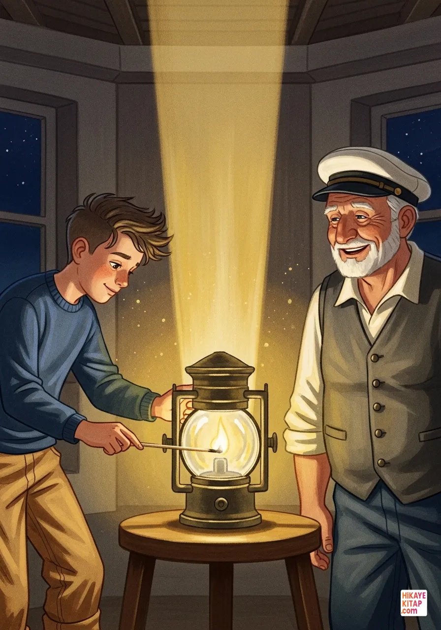 The Last Keeper of Lighthouse Point Page 12 image