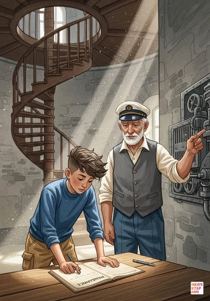 The Last Keeper of Lighthouse Point Page 3 image