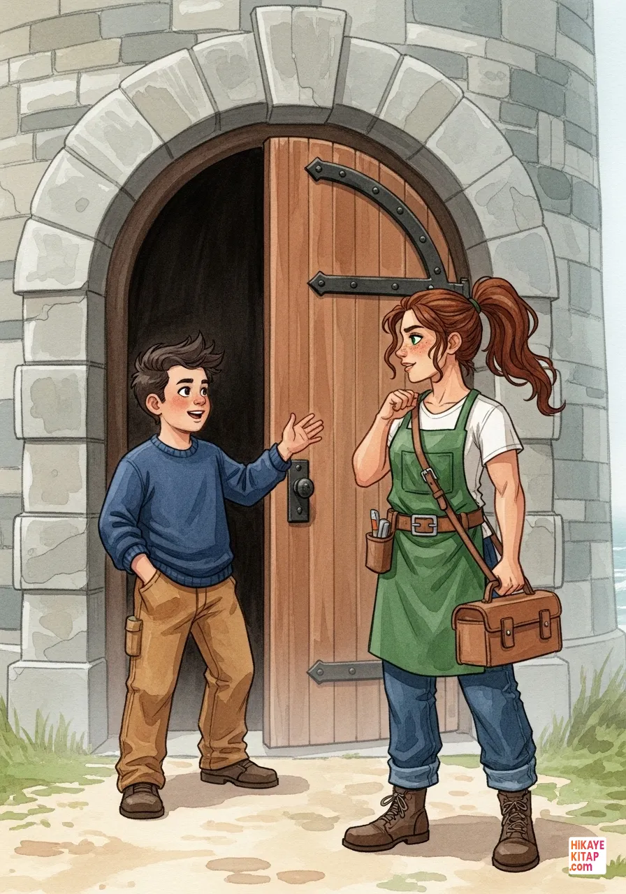 The Last Keeper of Lighthouse Point Page 4 image