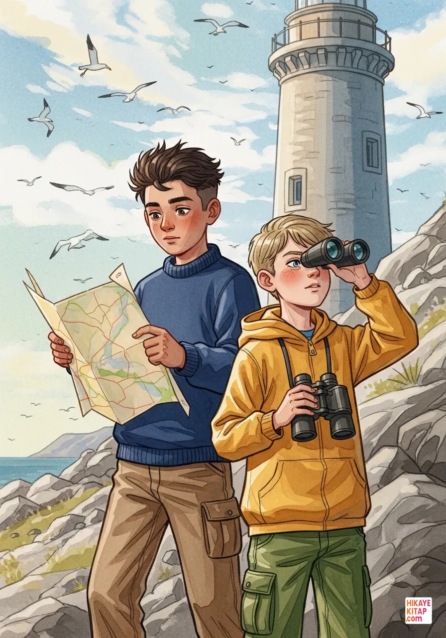 The Last Keeper of Lighthouse Point Page 5 image