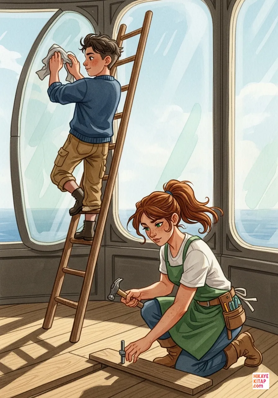 The Last Keeper of Lighthouse Point Page 7 image