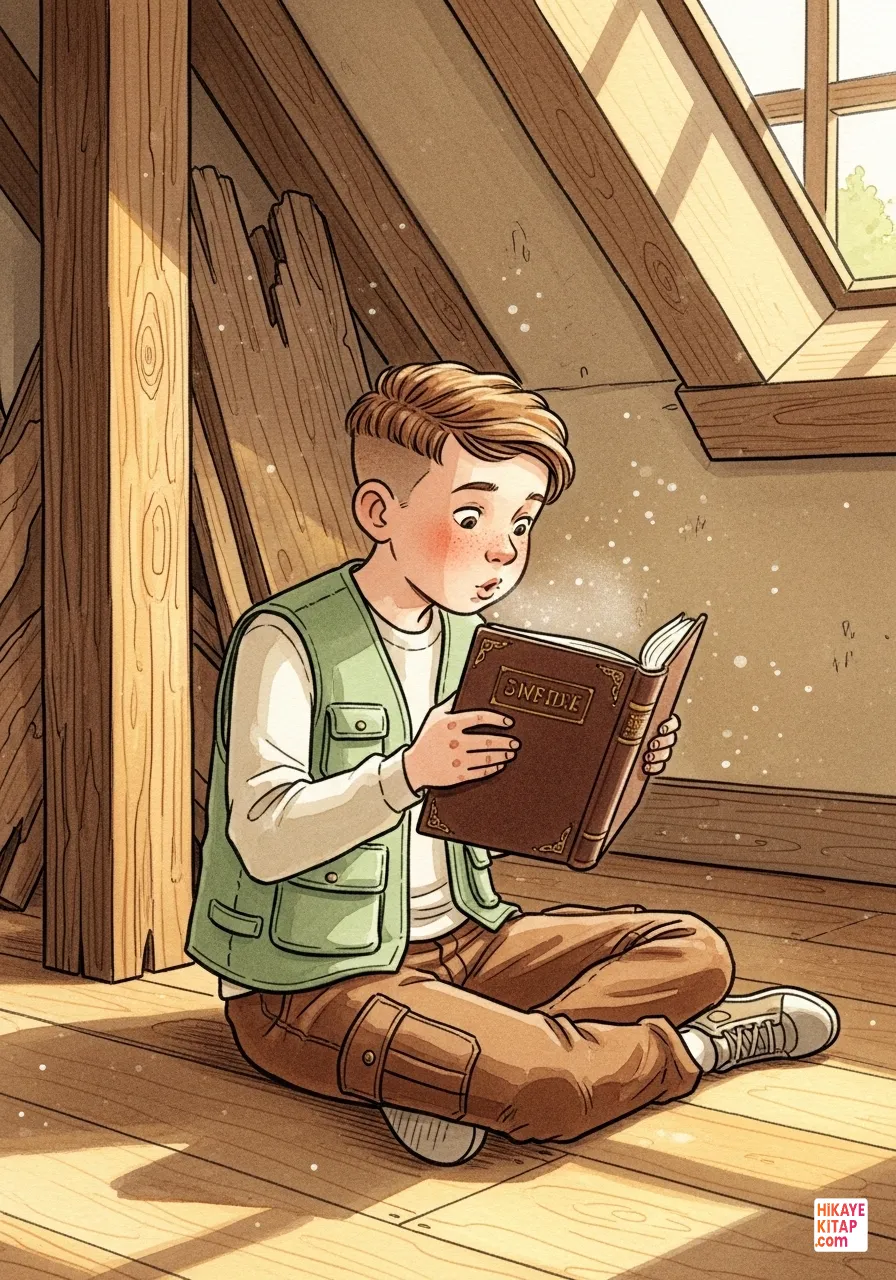 The Traveling Botanist of Glass Valley 1 image