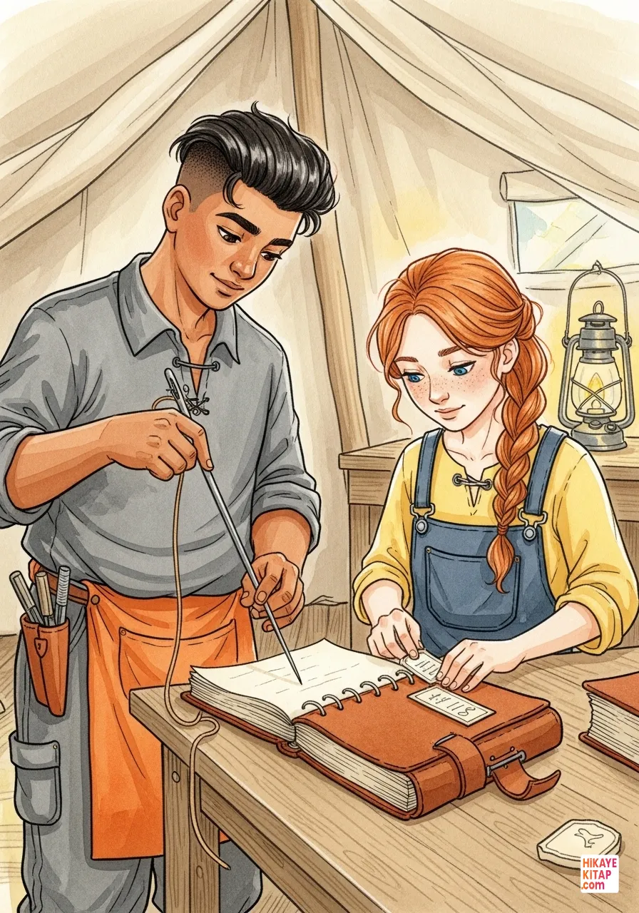 The Traveling Botanist of Glass Valley Page 11 image
