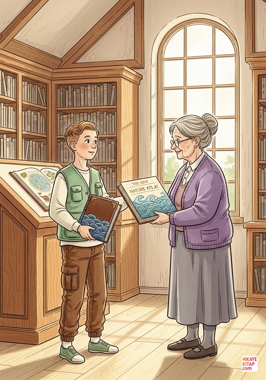 The Traveling Botanist of Glass Valley Page 12 image