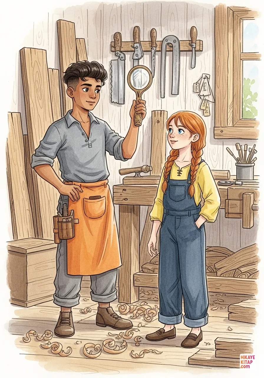 The Traveling Botanist of Glass Valley Page 3 image