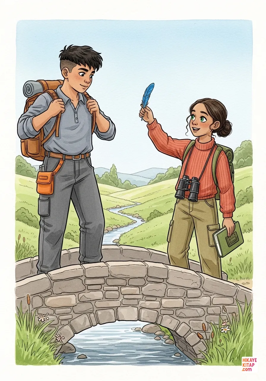 The Traveling Botanist of Glass Valley Page 4 image