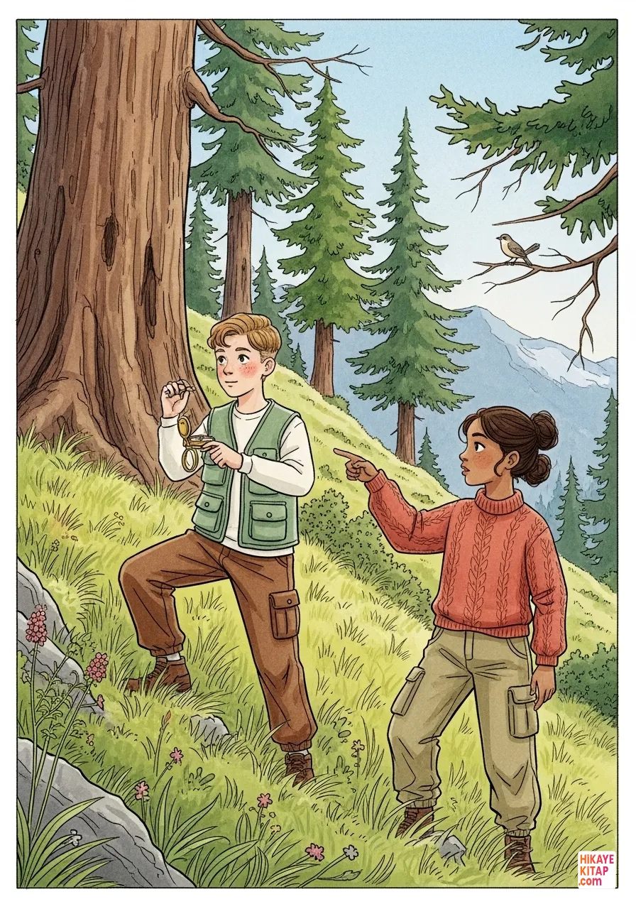 The Traveling Botanist of Glass Valley Page 5 image