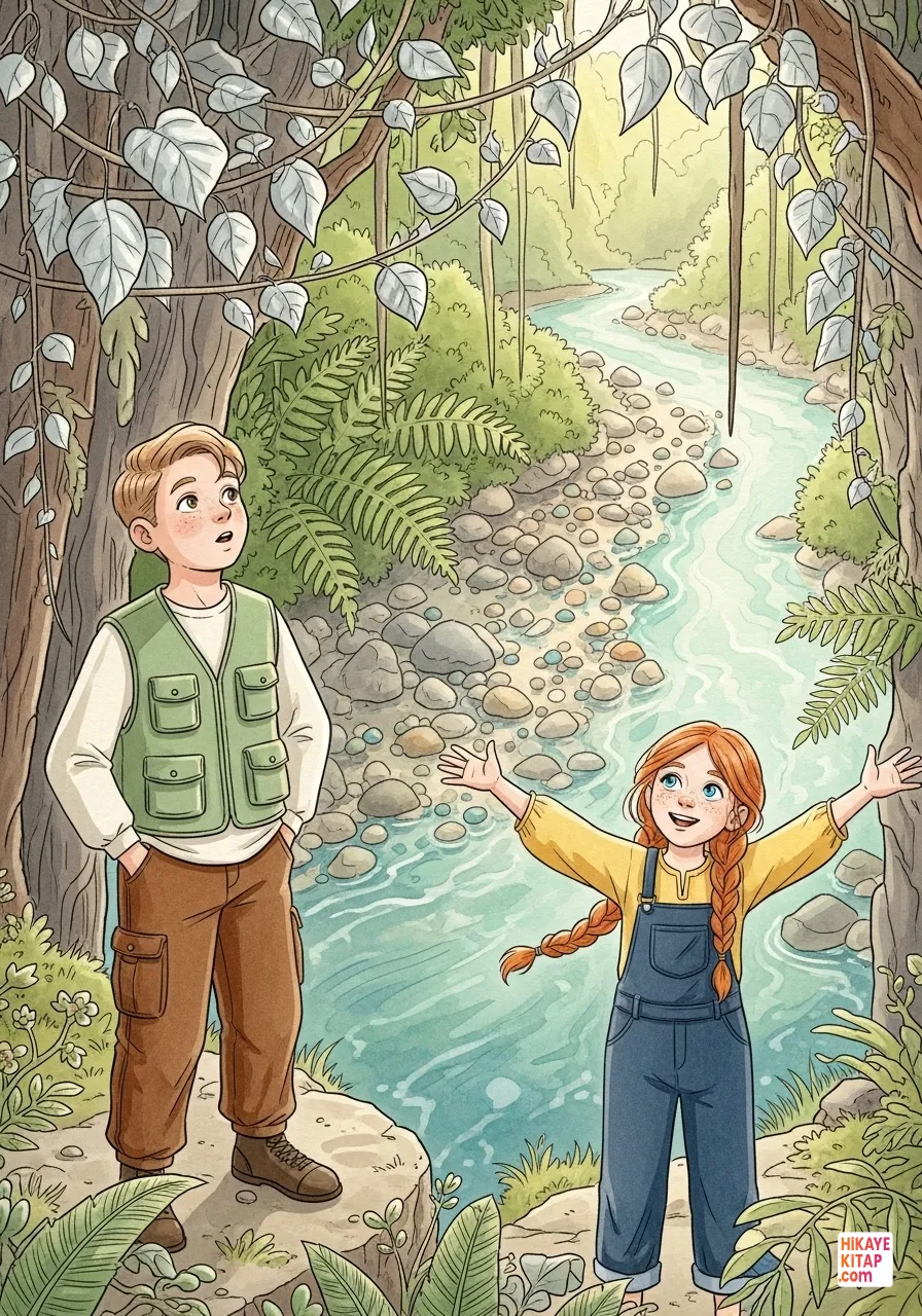 The Traveling Botanist of Glass Valley Page 6 image