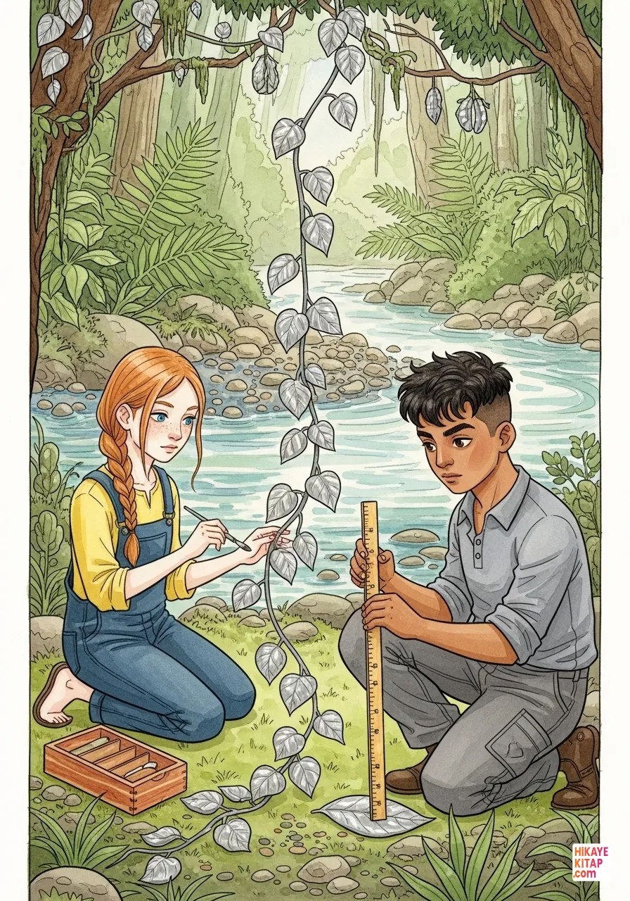 The Traveling Botanist of Glass Valley Page 7 image
