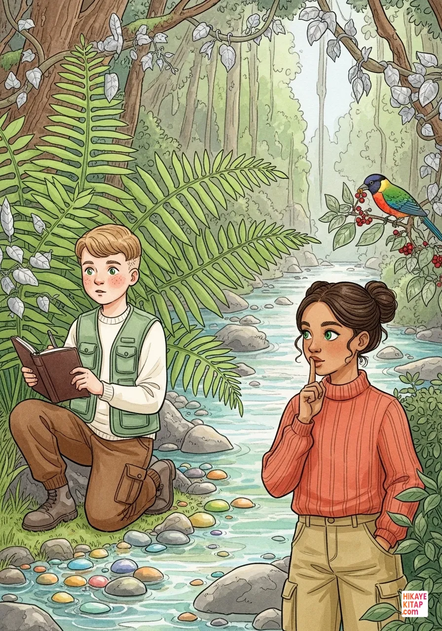 The Traveling Botanist of Glass Valley Page 9 image