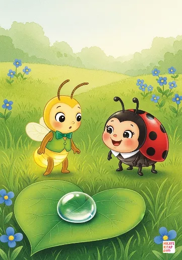Cover of Little Lantern and the Morning Dews
