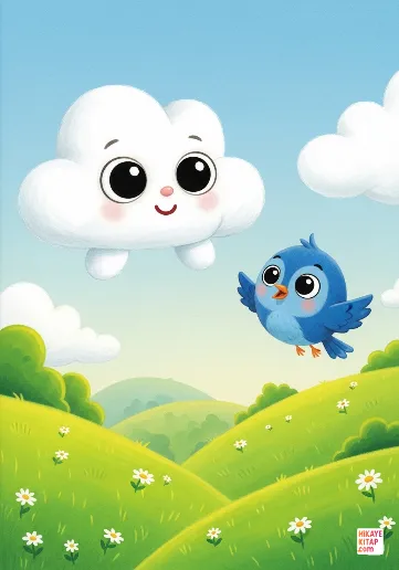 Cover of Cotton Cloud's Little Journey