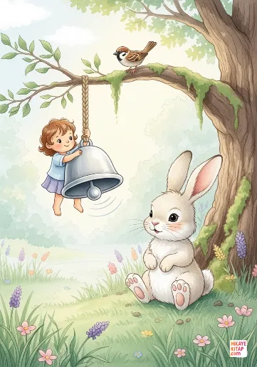 Cover of Little Chime’s Forest Morning