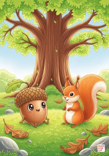 Cover of Little Acorn Toprak’s First Spring