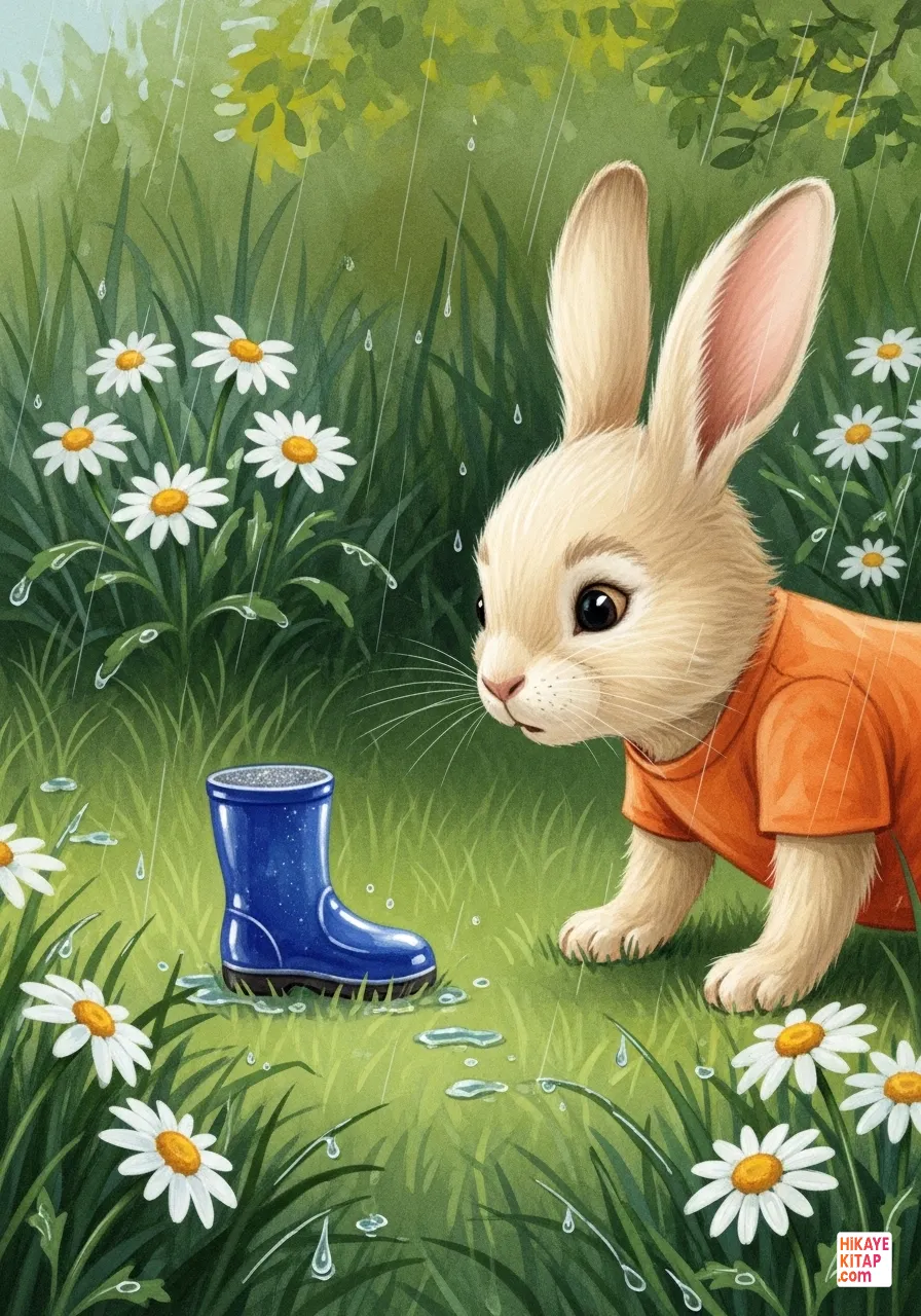 The Magic Blue Boot 1 image