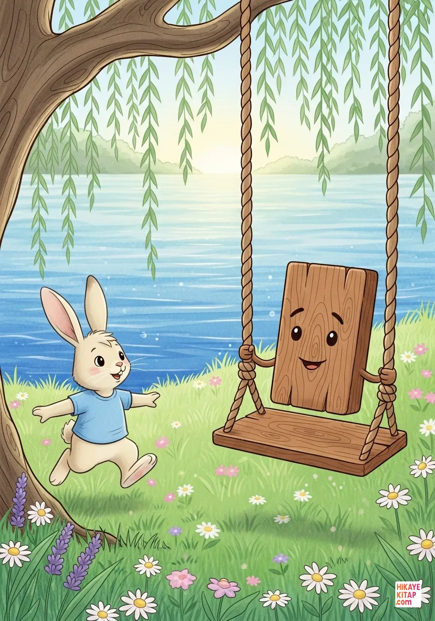 The Little Swing on the Willow Tree Page 2 image