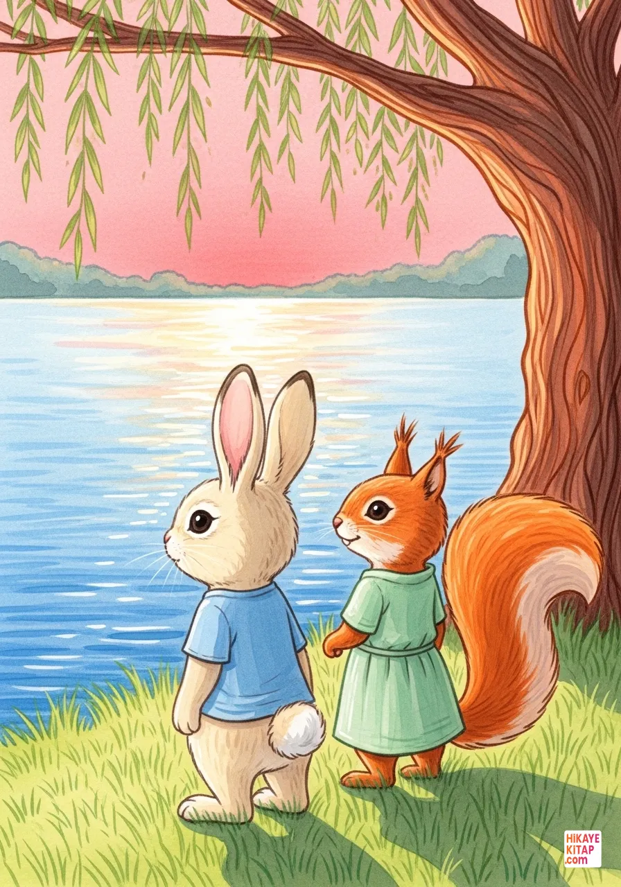 The Little Swing on the Willow Tree Page 9 image
