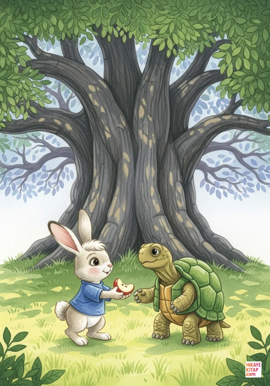 Sazi the Little Basket's First Harvest Page 9 image
