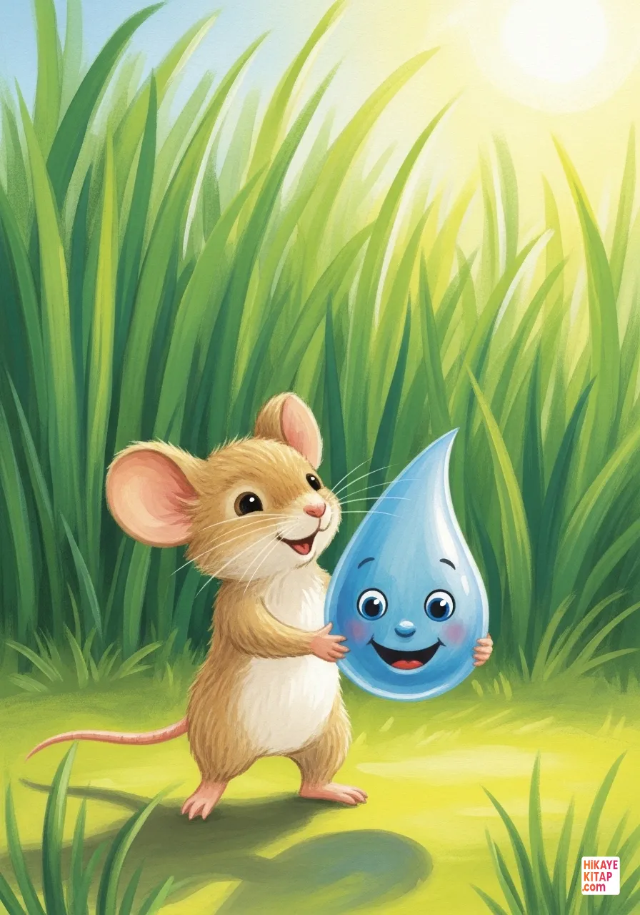 The Little Drop of the Old Stone Fountain Page 5 image