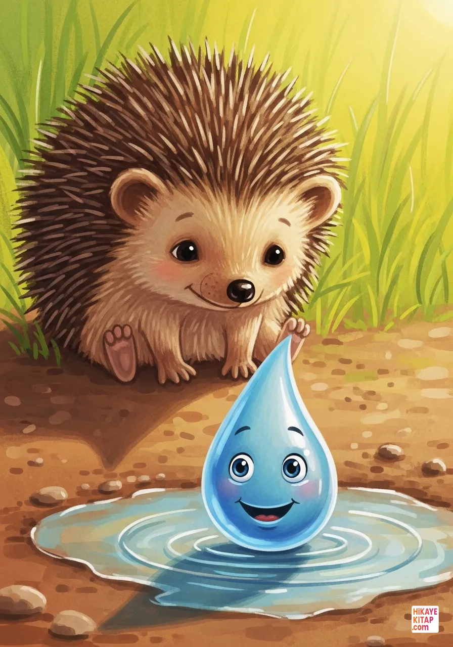 The Little Drop of the Old Stone Fountain Page 6 image
