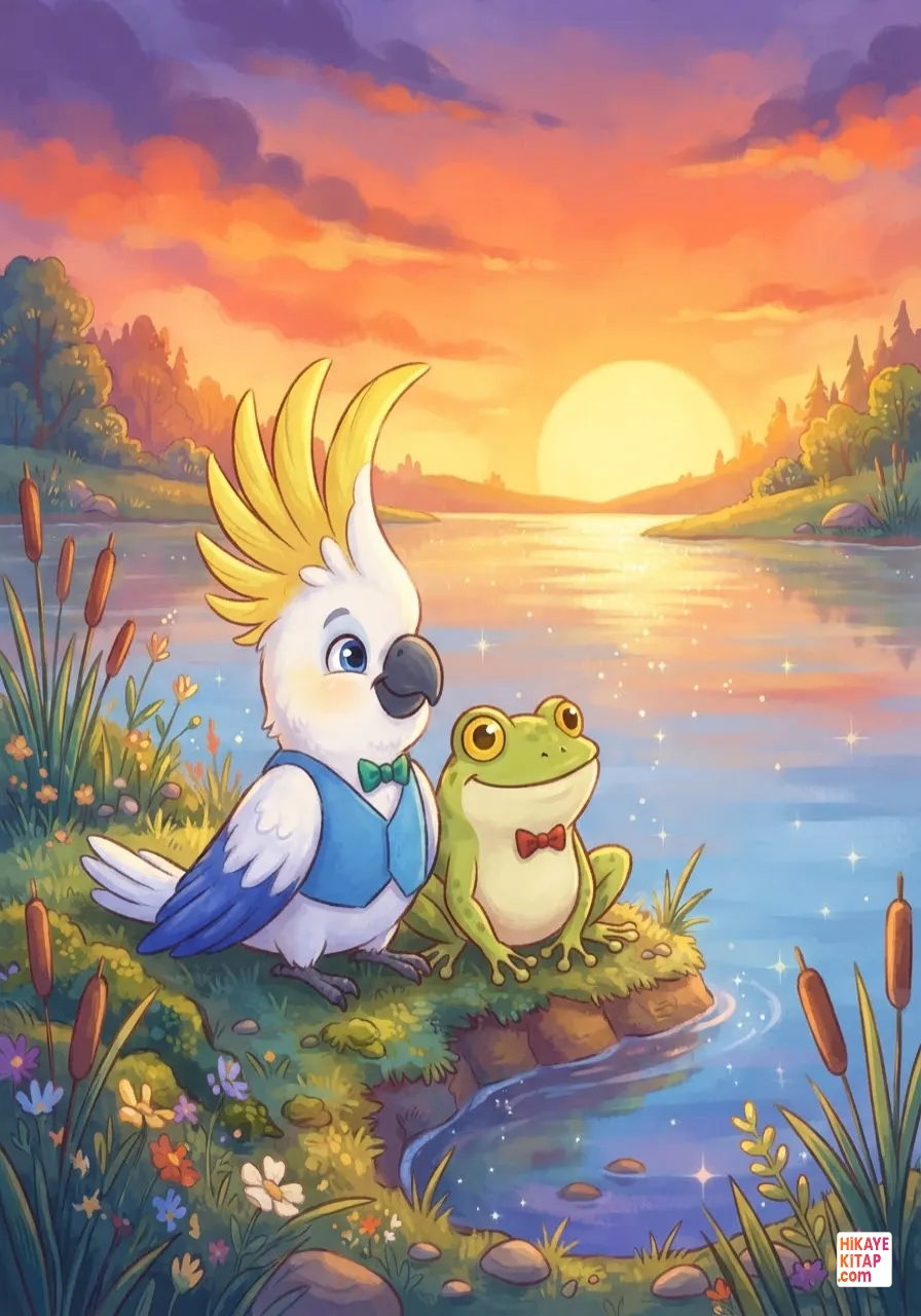 Little Kadu and the Quiet Orchestra Page 12 image