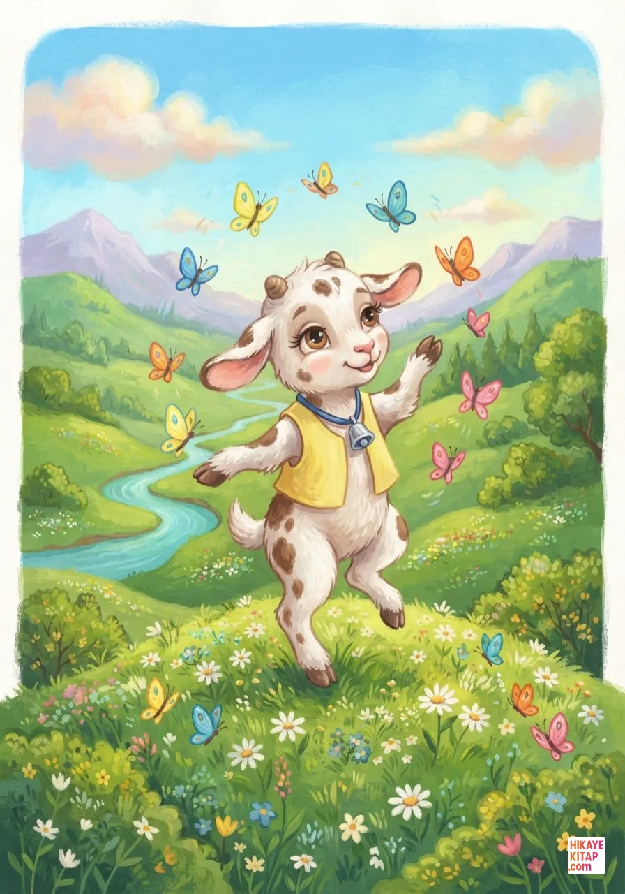 Pip and the Echo Valley Page 6 image